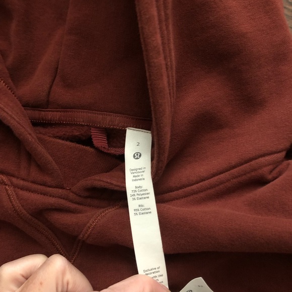 Lululemon pullover - Picture 7 of 7